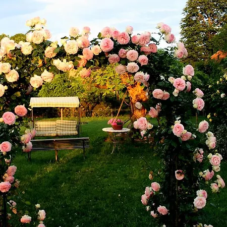 Farm stay Argaland Parma