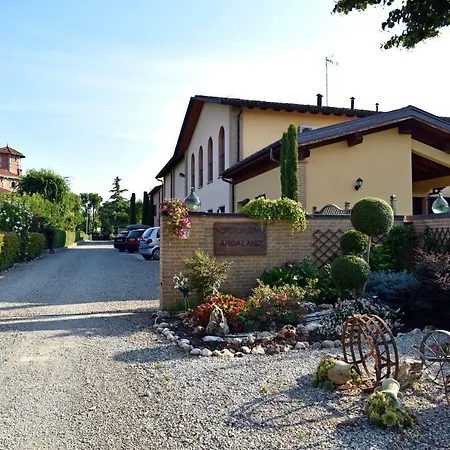 Фермерский дом Argaland *