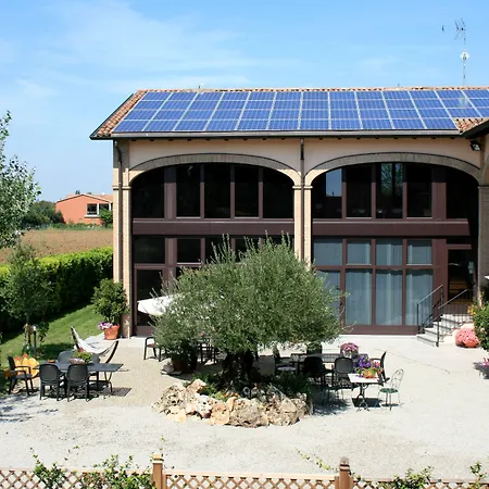 Farmház Argaland Parma