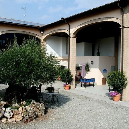 Gospodarstwo agroturystyczne Argaland Parma