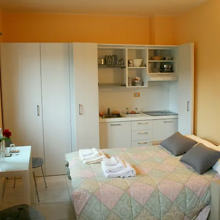 Gospodarstwo agroturystyczne Argaland Parma