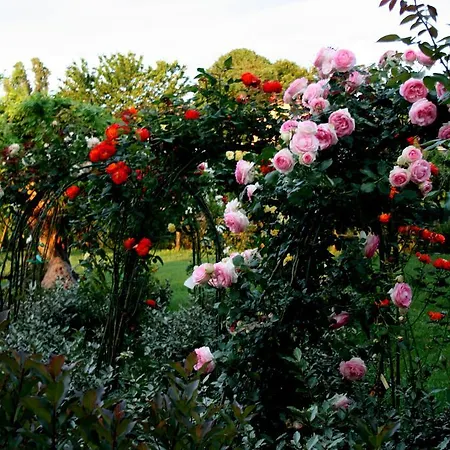 Argaland Séjour à la ferme Parme