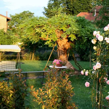 Feriegård Argaland Parma