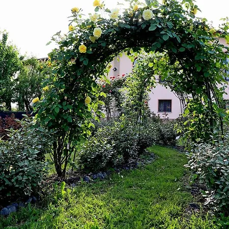 Feriegård Argaland Parma