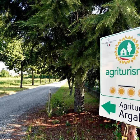 Argaland Farm stay *