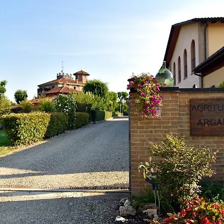 Argaland Feriegård *