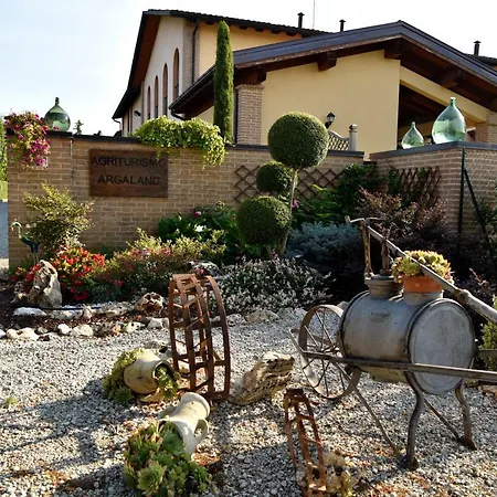 Argaland Farmház Parma