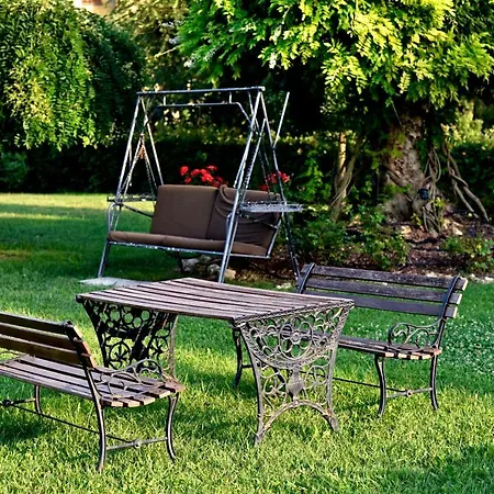 Gospodarstwo agroturystyczne Argaland