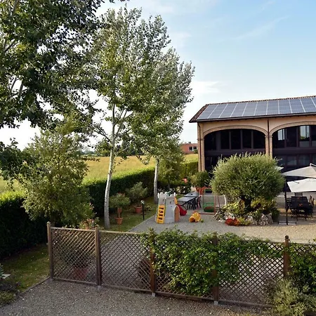 Gospodarstwo agroturystyczne Argaland Parma