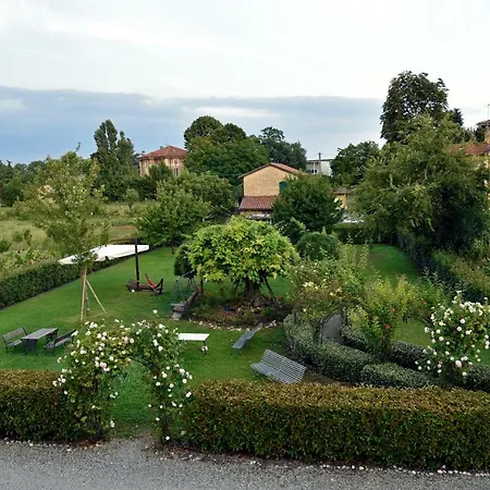 Gospodarstwo agroturystyczne Argaland Parma