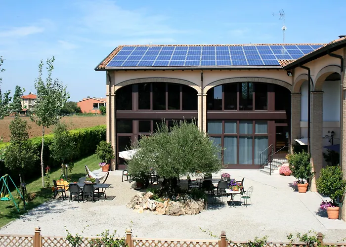 Vakantieboerderij Argaland Parma