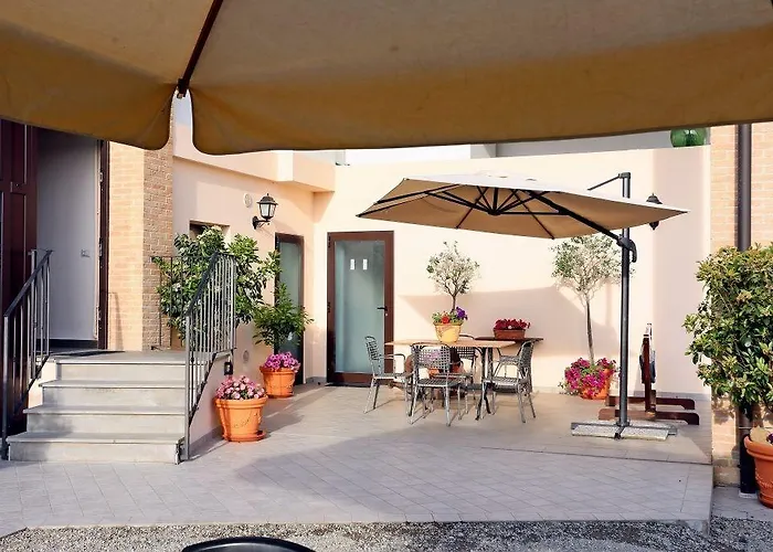 Argaland Vakantieboerderij *