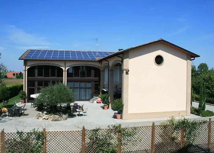 Argaland Farm stay *