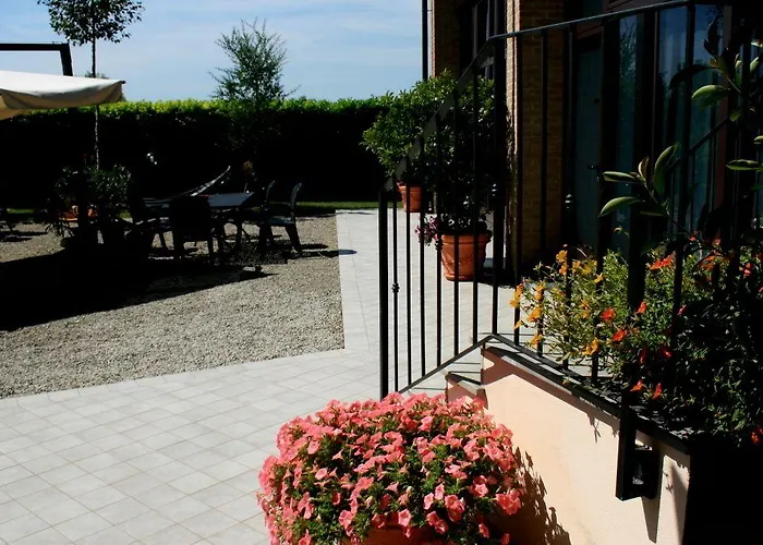 Argaland Vakantieboerderij *