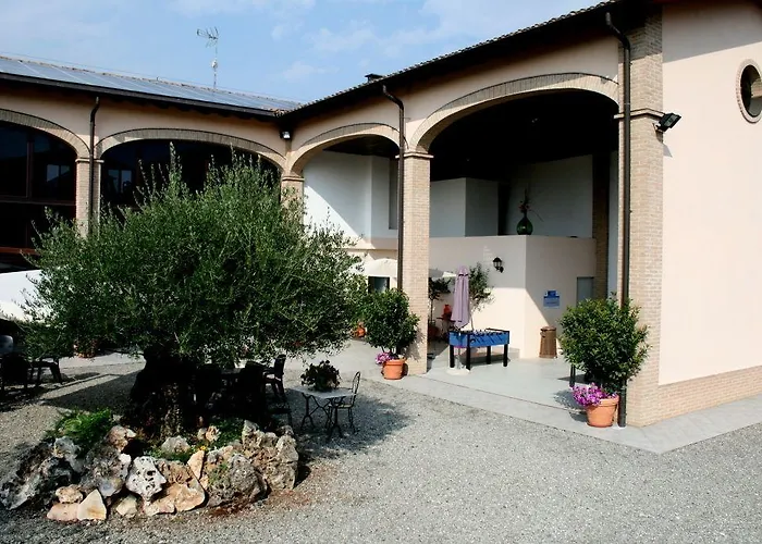 Vakantieboerderij Argaland Parma