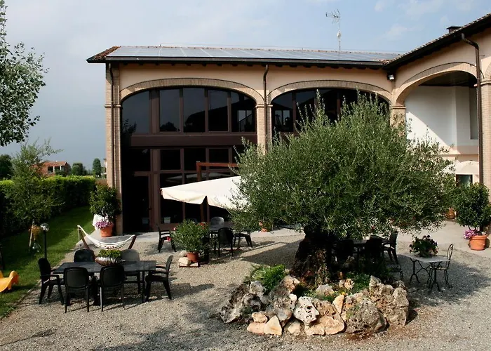 Vakantieboerderij Argaland *