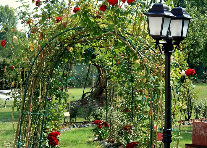 Vakantieboerderij Argaland *