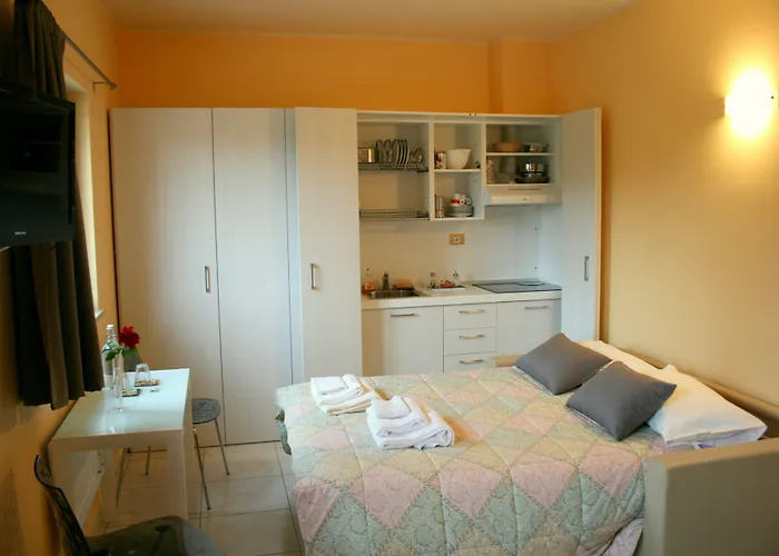 Vakantieboerderij Argaland Parma