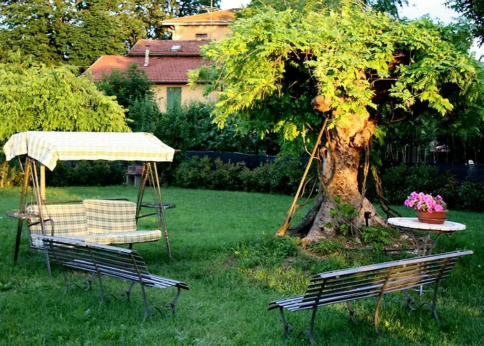 Argaland Vakantieboerderij