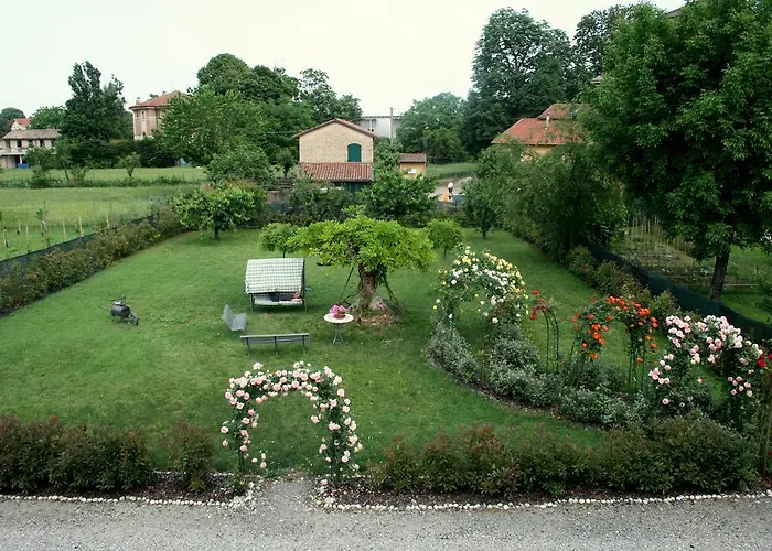 Argaland Vakantieboerderij Parma