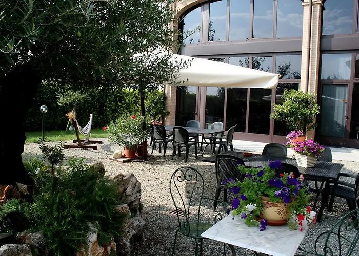 Argaland Farm stay Parma