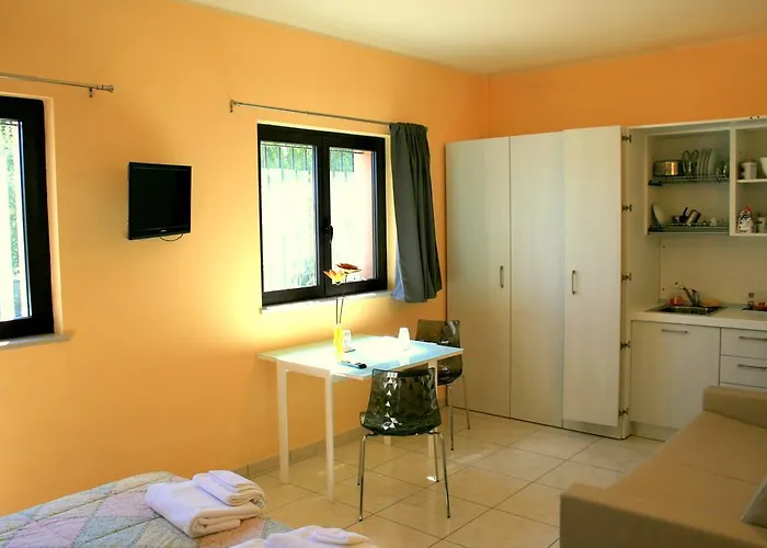 Vakantieboerderij Argaland *