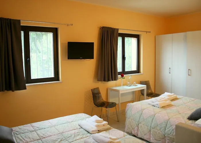 Argaland Vakantieboerderij