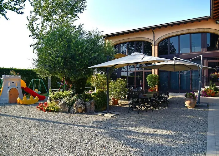 Vakantieboerderij Argaland *