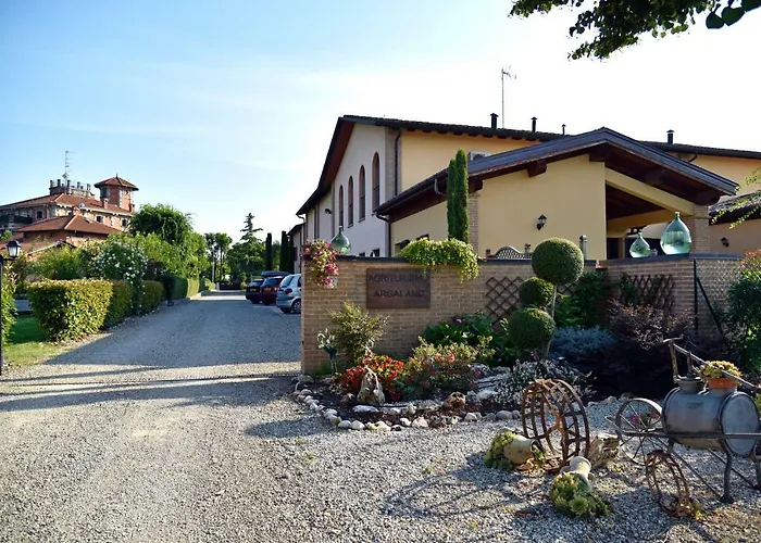 Vakantieboerderij Argaland *