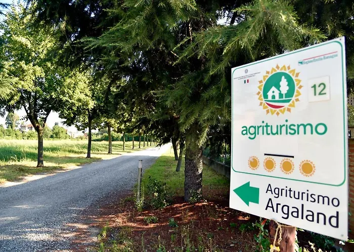 Argaland Vakantieboerderij *