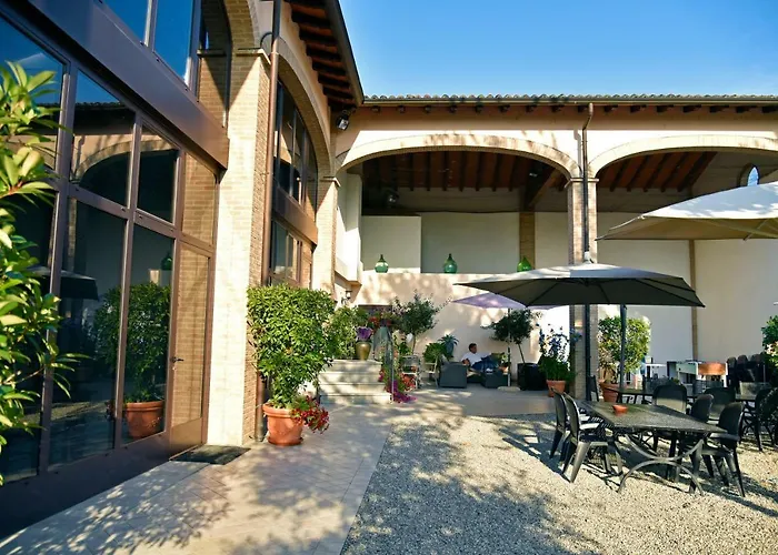 Argaland Vakantieboerderij Parma