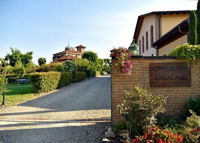 Argaland Vakantieboerderij *