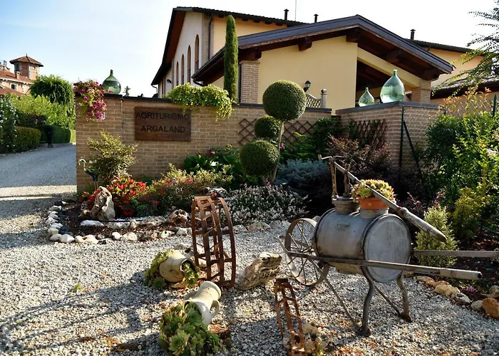 Argaland Vakantieboerderij Parma