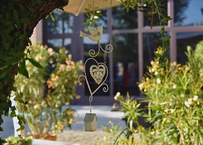 Argaland Vakantieboerderij *