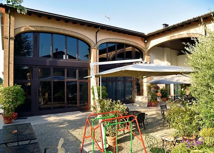 Argaland Vakantieboerderij *