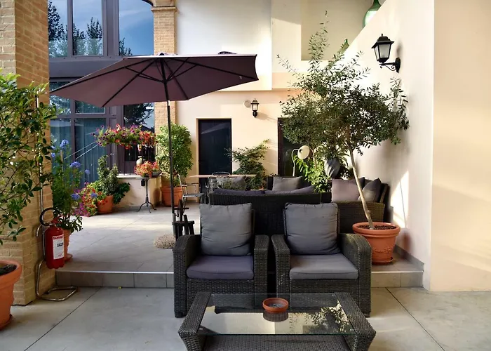 Argaland Farm stay Parma