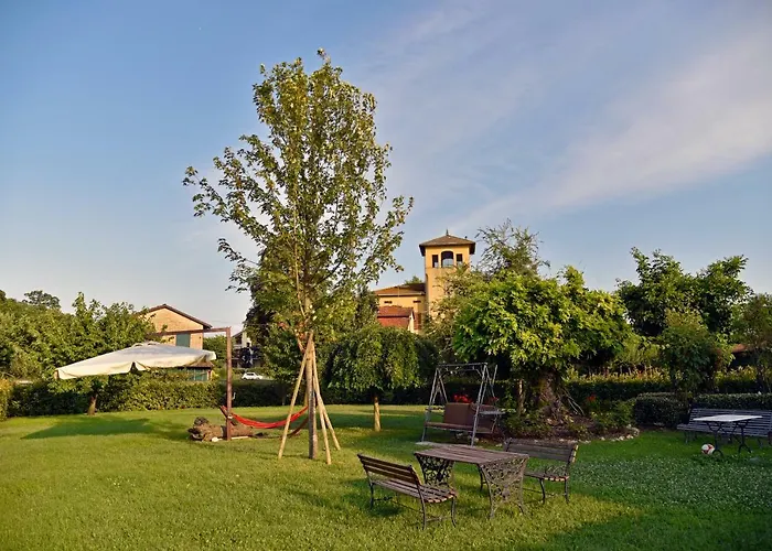 Argaland Farm stay *