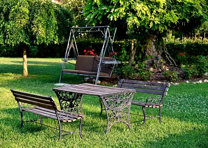 Vakantieboerderij Argaland