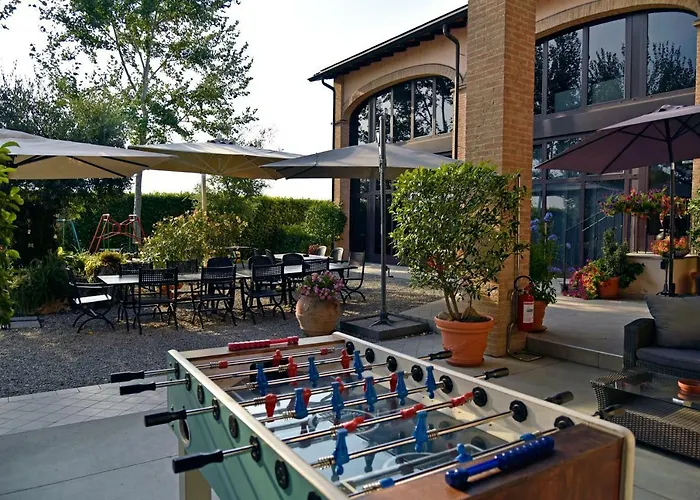 Argaland Farm stay Parma