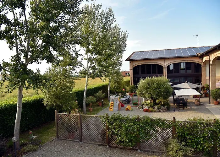 Vakantieboerderij Argaland Parma