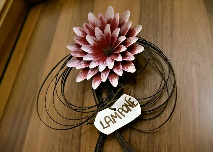 Vakantieboerderij Argaland Parma