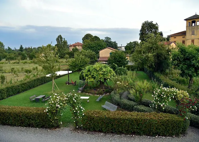 Farm stay Argaland Parma