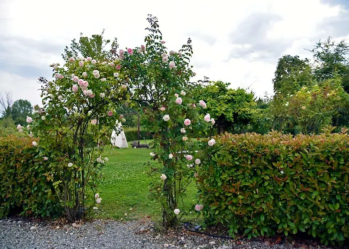 Vakantieboerderij Argaland